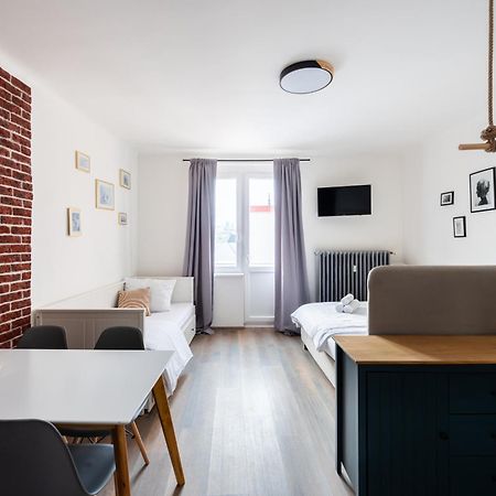 Bellagio Apartment Praag Buitenkant foto