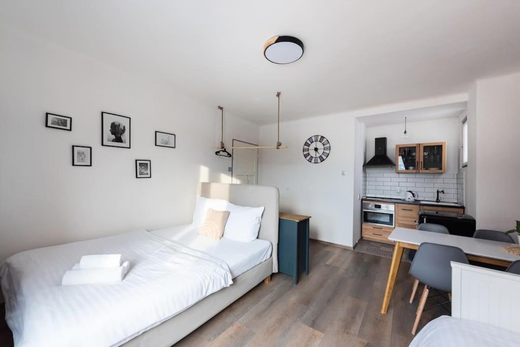 Bellagio Apartment Praag Buitenkant foto