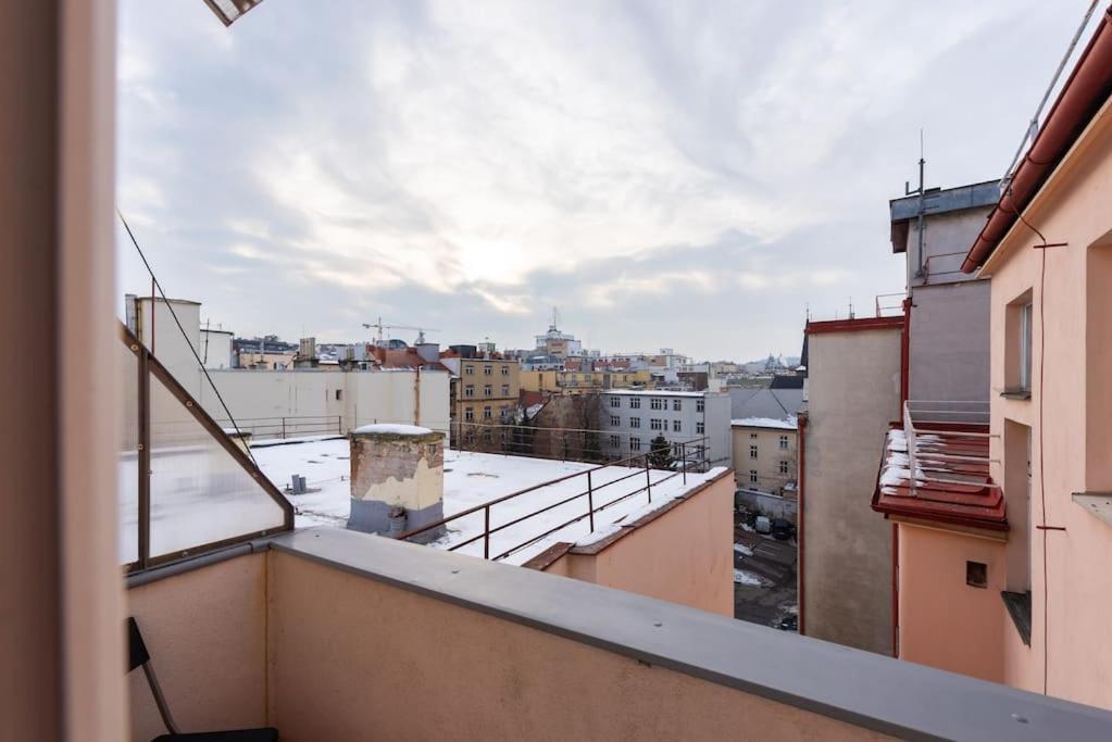 Bellagio Apartment Praag Buitenkant foto