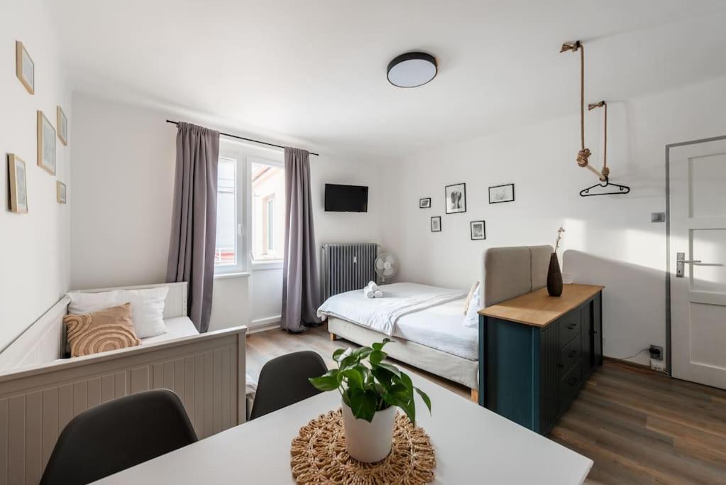 Bellagio Apartment Praag Buitenkant foto