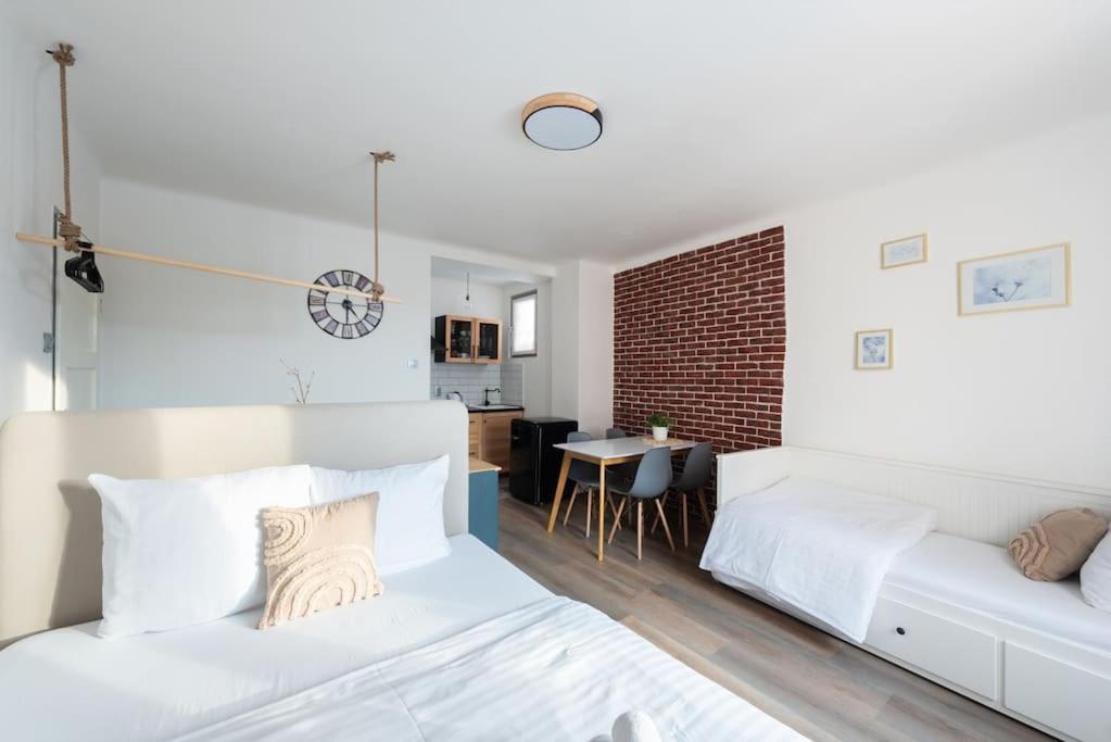 Bellagio Apartment Praag Buitenkant foto