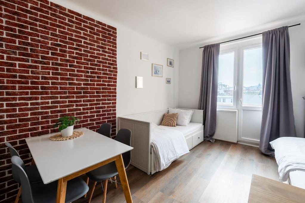 Bellagio Apartment Praag Buitenkant foto