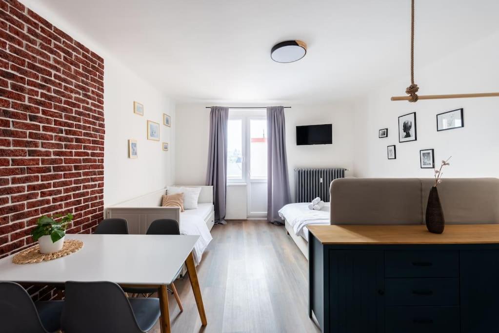 Bellagio Apartment Praag Buitenkant foto